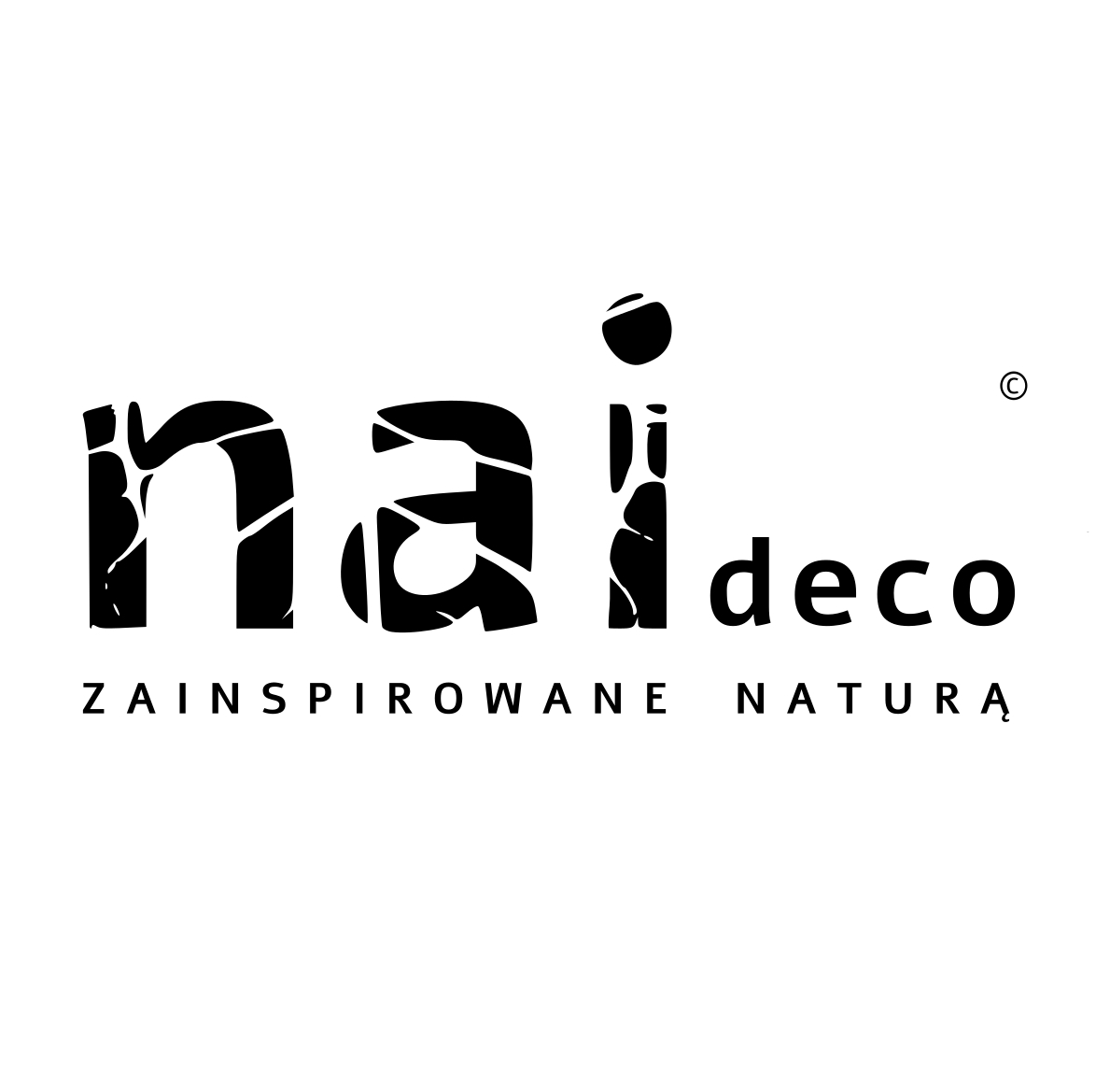 NaiDeco - zainspirowane naturą